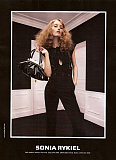 Sonia Rykiel F/W 07.08
M: Iekeliene Stange